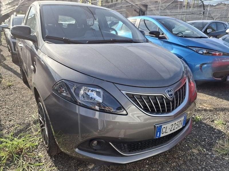 Lancia Ypsilon III 2021 1.2 Silver Gpl 69cv
