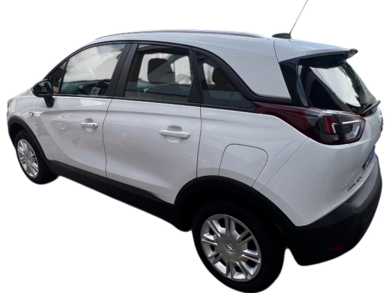 Opel Crossland X 1.2 Turbo 12V 110 CV Start&Stop Innovation Gancio Traino .