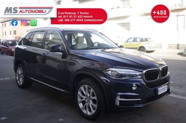 BMW X5 BMW X5 xDrive25d Business Unicoproprietario