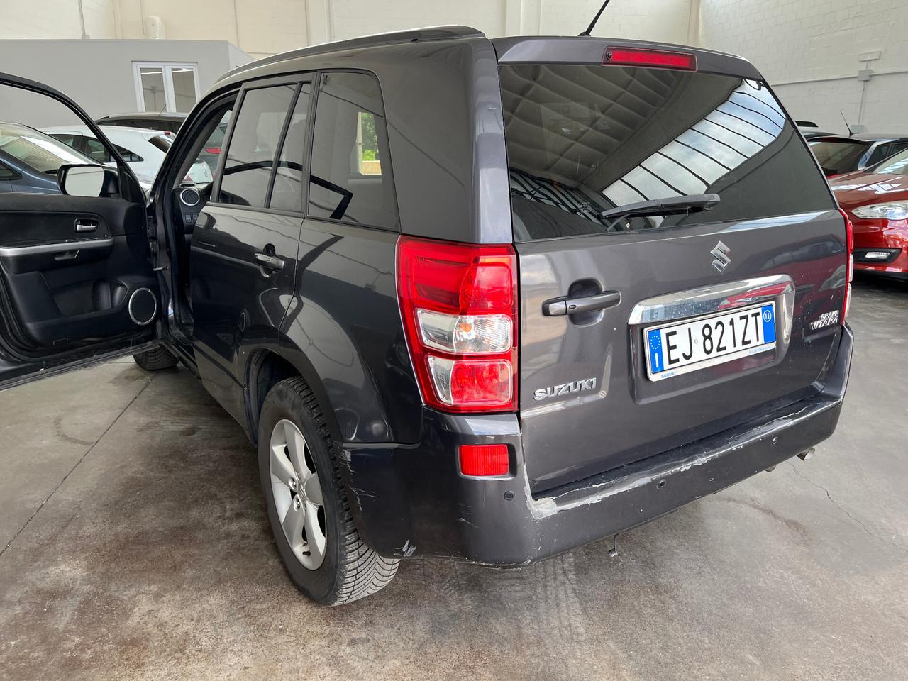 Suzuki Grand Vitara 1.9 DDiS 5 porte Offroad