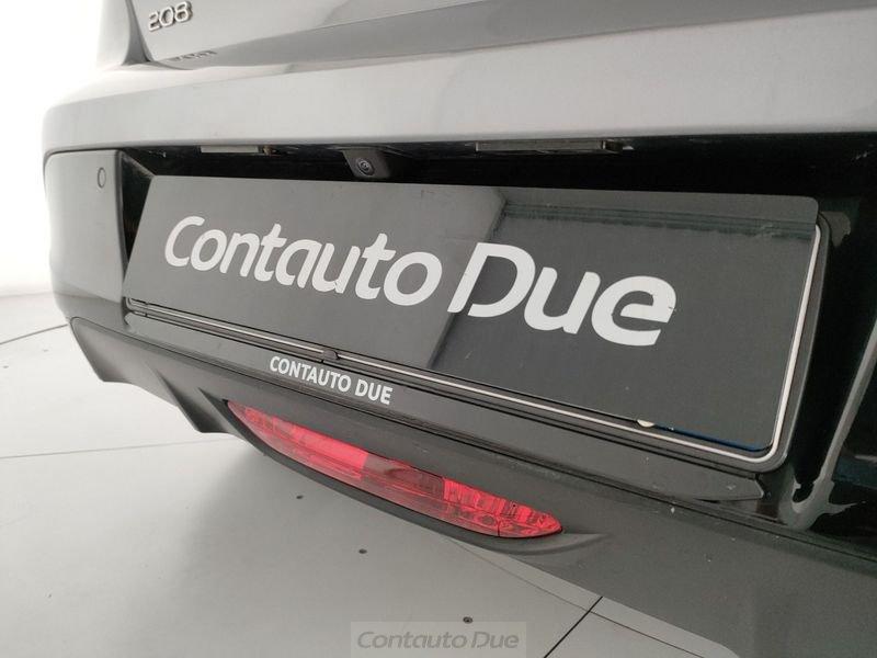 Peugeot 208 208 1.2 puretech Allure s&s 100cv
