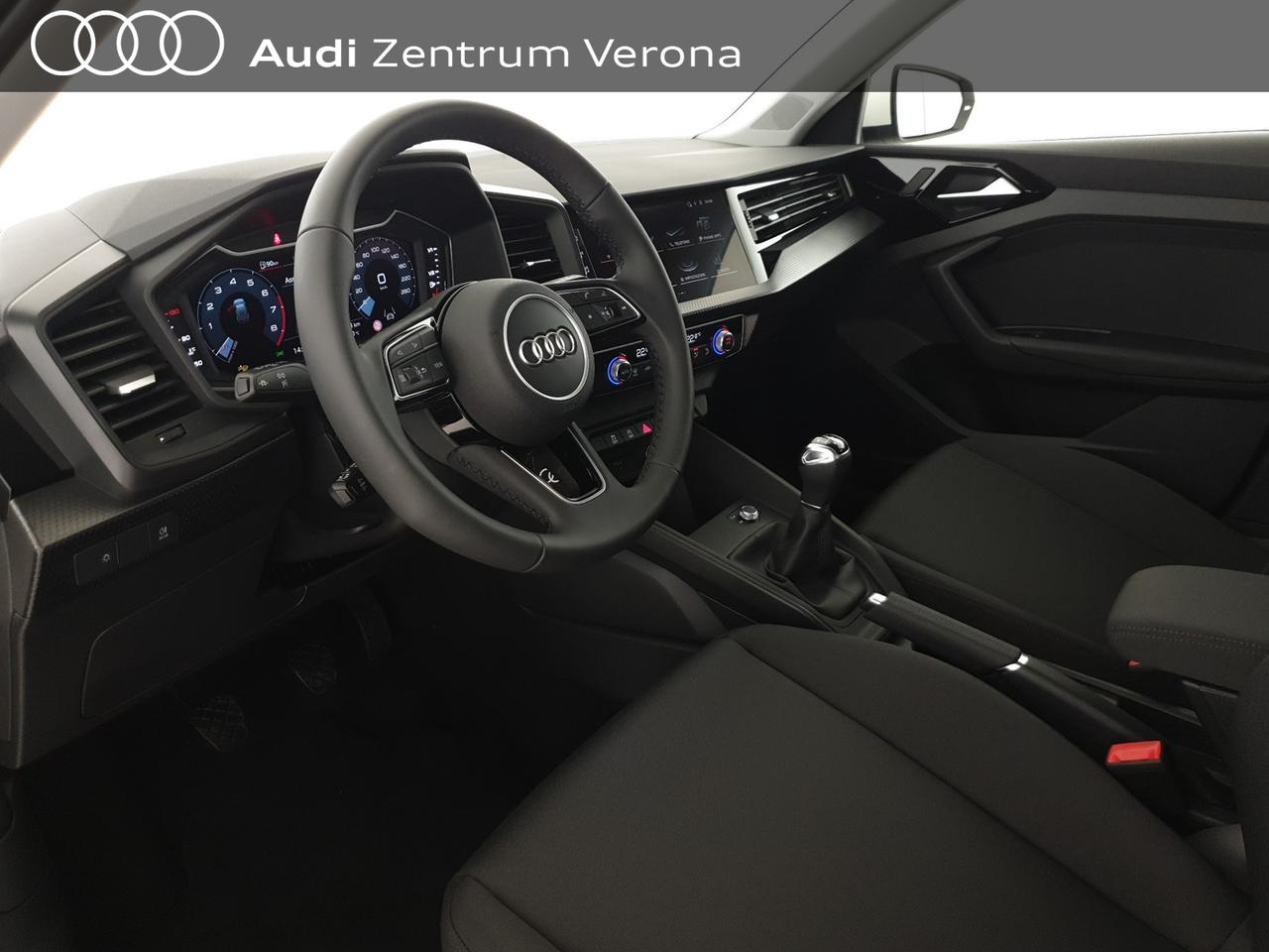 Sportback 25TFSI 95CV Business