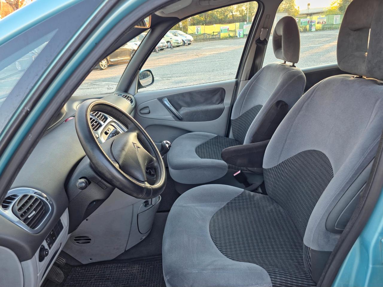 Citroen Xsara Picasso 2.0 HDi Exclusive 2004-E3 Manuale NEO