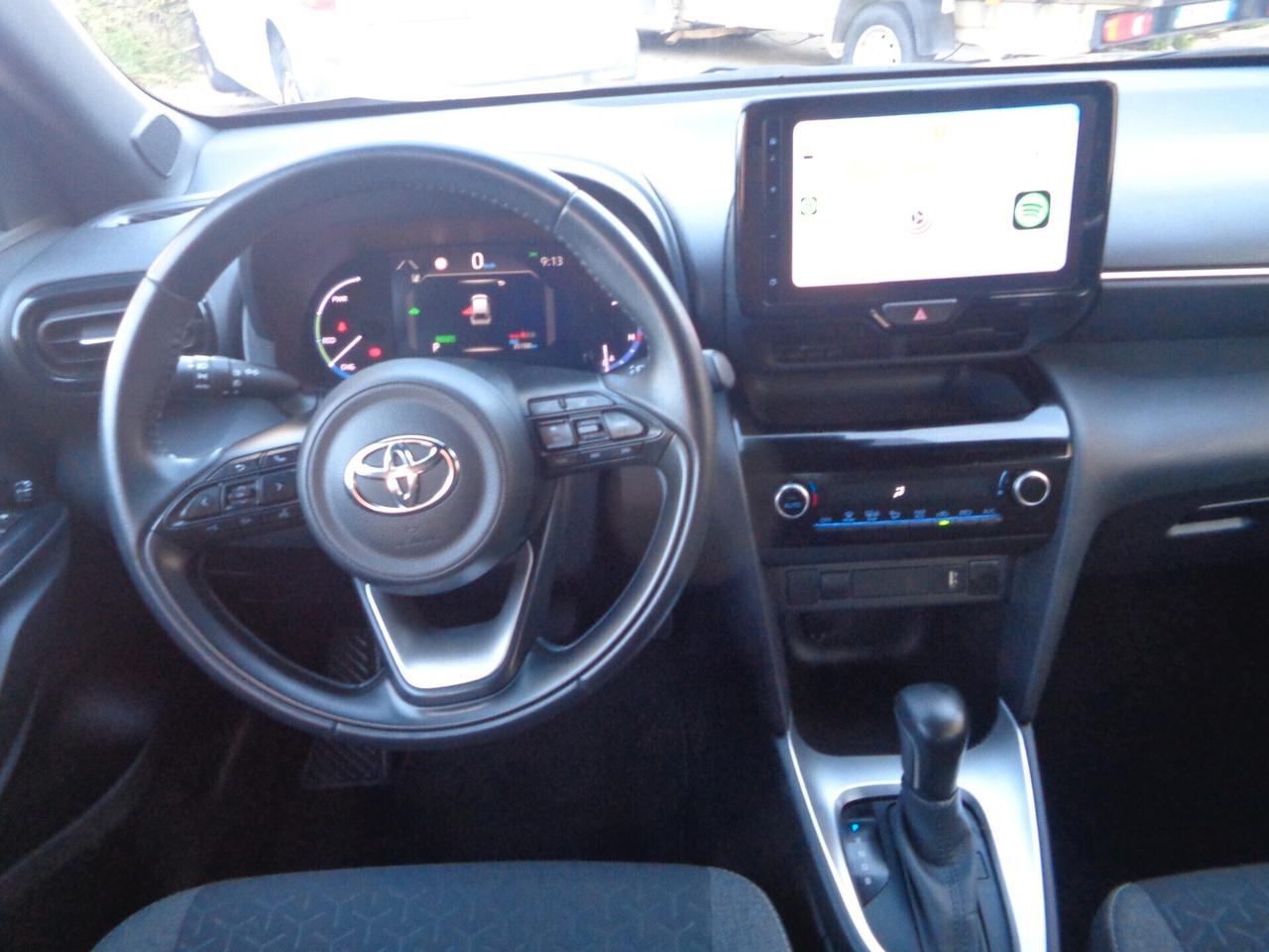 Toyota Yaris Cross 1.5 Hybrid 5p. E-CVT Trend NESSUN VINCOLO DI FINANZIAMENTO