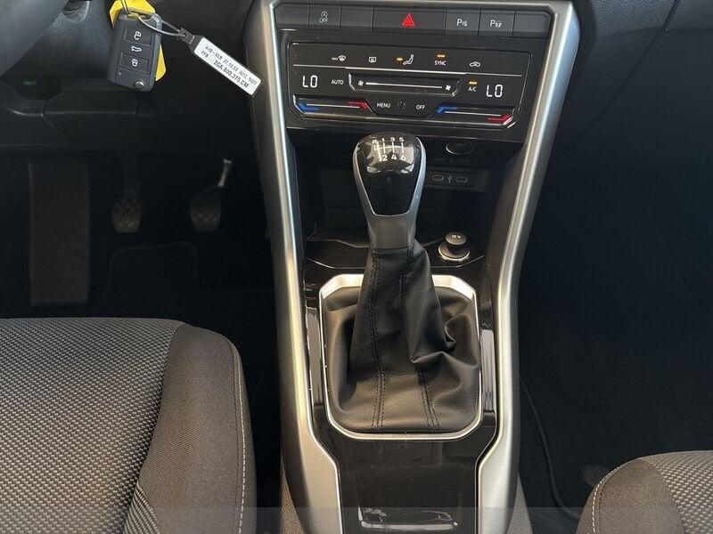 Volkswagen T-Roc 2.0 TDI SCR LIFE 115 CV