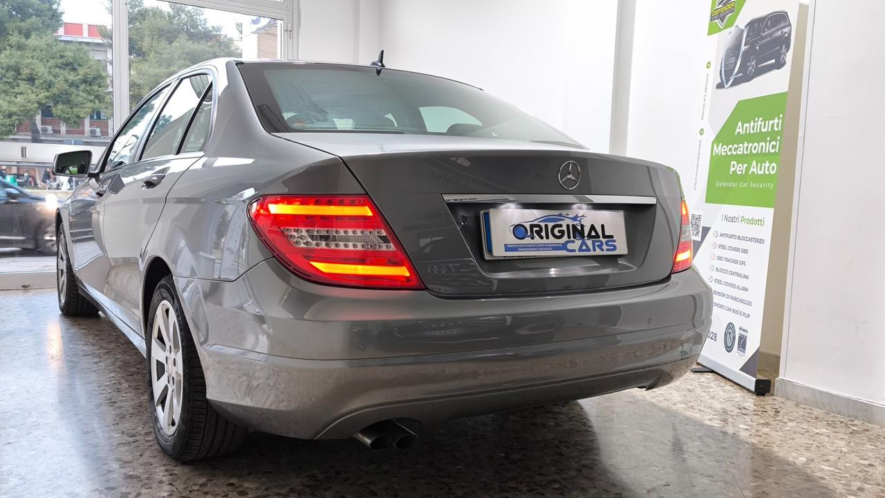 Mercedes-benz C 200 CDI BlueEFFICIENCY Executive