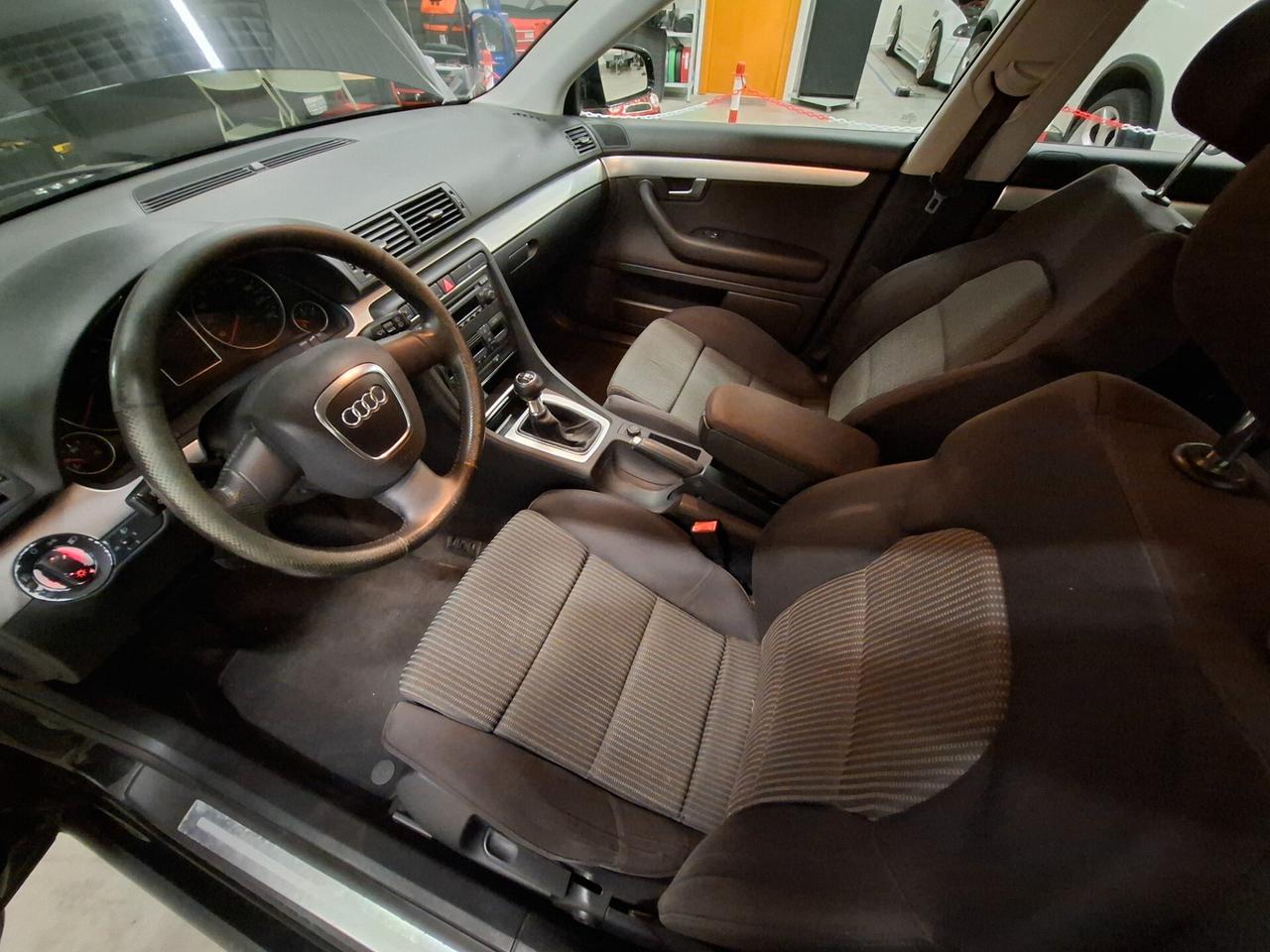 Audi A4 1.9 TDI Avant Top