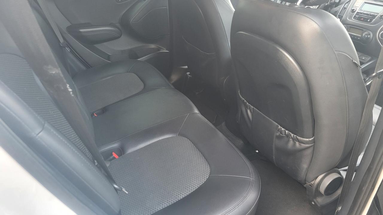 Hyundai iX35 2.0 CRDi 2WD Comfort