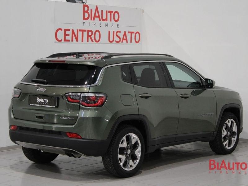 Jeep Compass Compass 1.4 MultiAir 2WD Limited