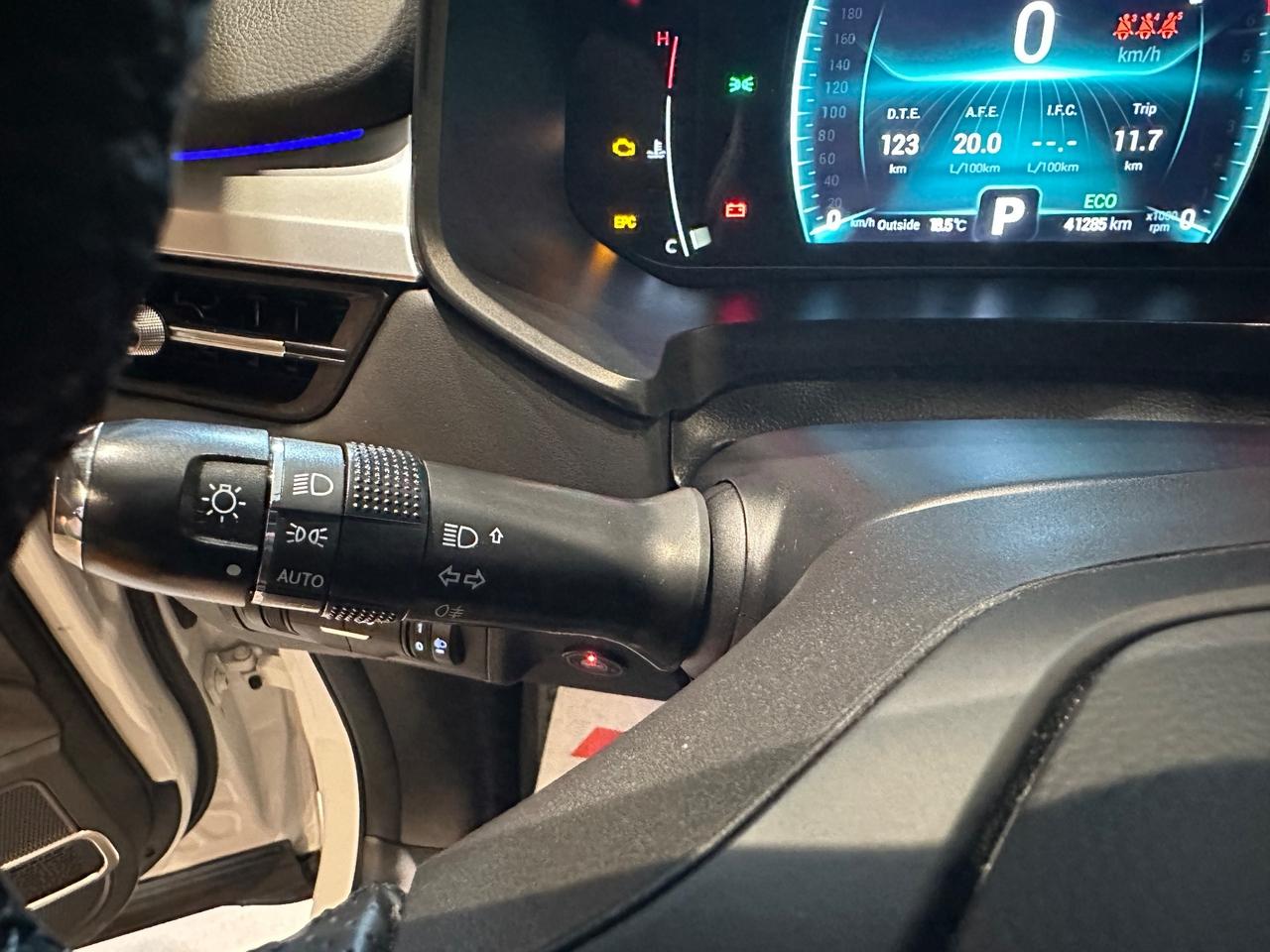 Dr 6.0 1.5 Turbo CVT Bi-Fuel GPL