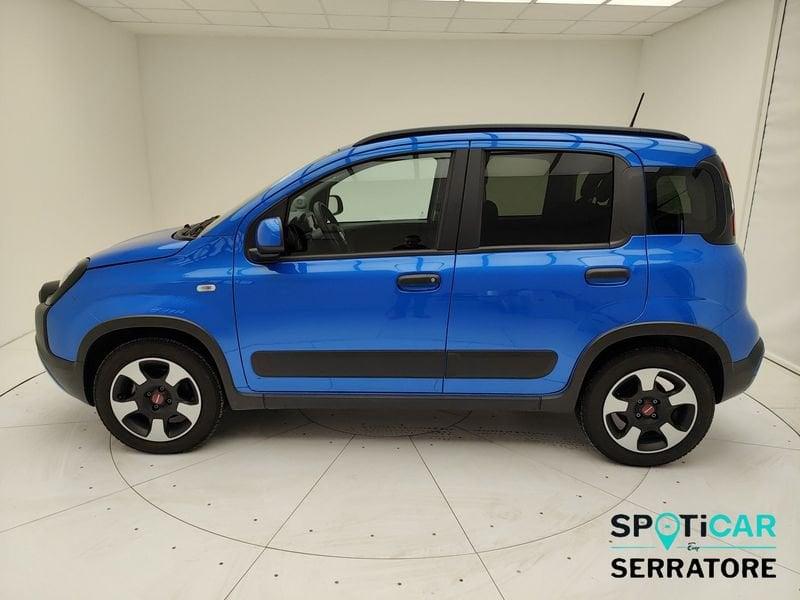 FIAT Panda Cross Panda III 2021 Cross Panda 1.0 firefly hybrid Cross s&s 70cv 5p.ti