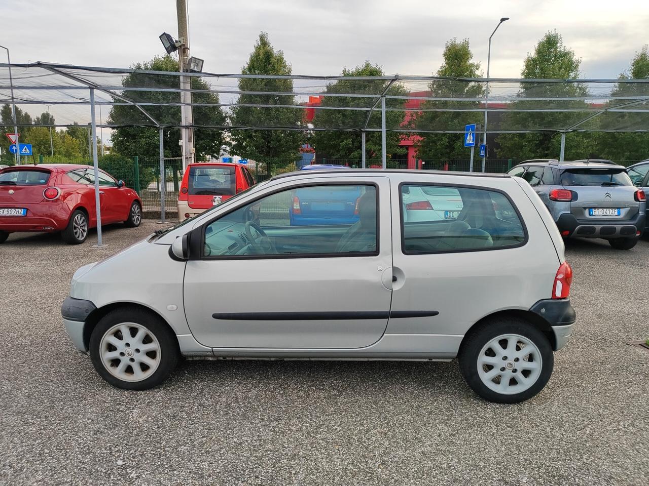 Renault Twingo 1.2i cat Ice