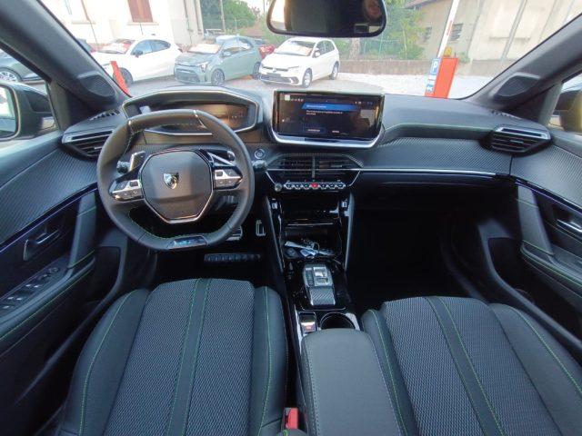 PEUGEOT 208 Hybrid 145 e-DCS6 GT
