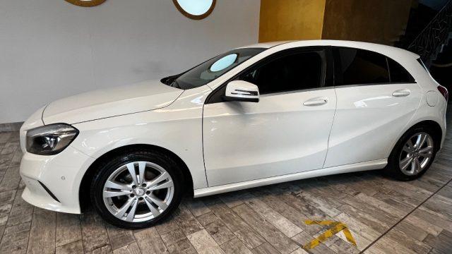 MERCEDES-BENZ A 180 d Executive IN CONDIZIONI ESEMPLARI