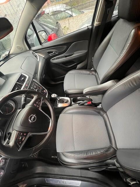 Opel Mokka 1.7 CDTI Ecotec 130CV 4x2 aut. Cosmo