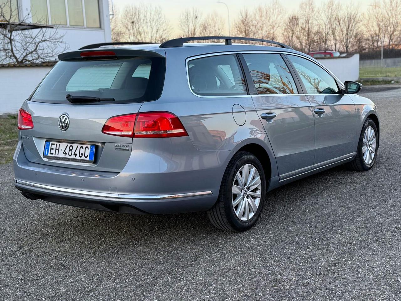 VW Passat 2.0 TDI Comfortline BM.Tech 140CV