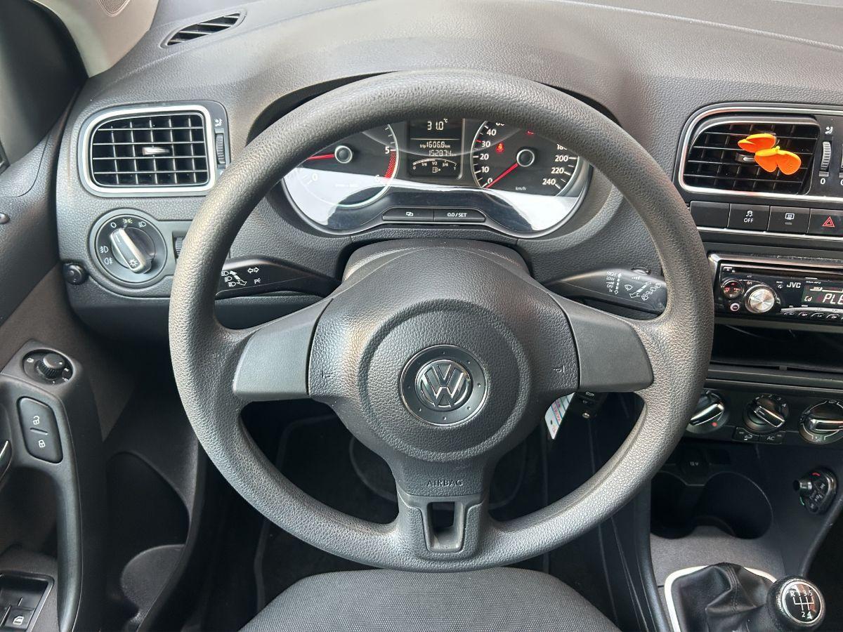 VOLKSWAGEN - Polo - 1.6 TDI 90CV DPF 5p. Highline