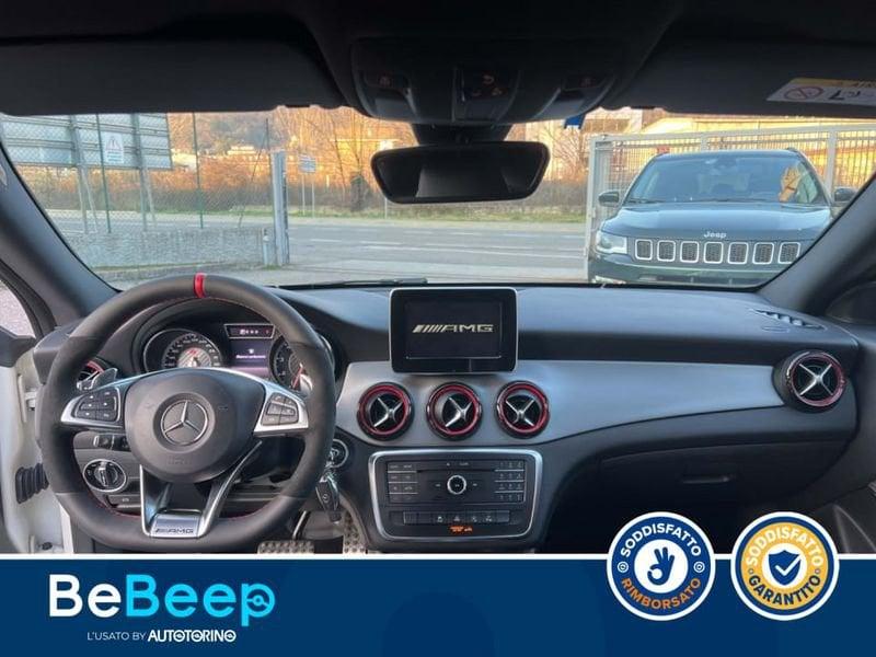 Mercedes-Benz CLA S.Brake SHOOTING BRAKE 45 AMG 4MATIC 360CV AUTO