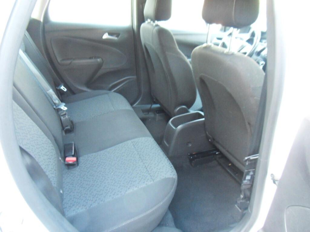 Opel Crossland 1.2 12V Start&Stop Edition