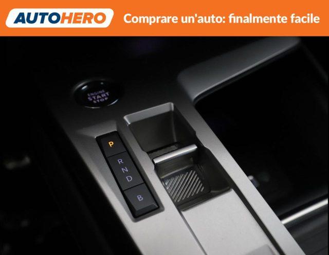 PEUGEOT e-308 motore elettrico (54kWh) 156 CV GT