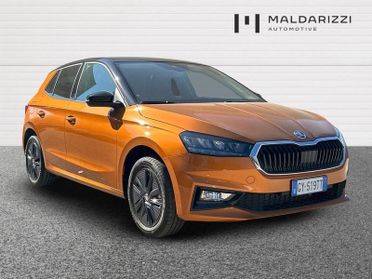 Skoda Fabia 1.0 TSI EVO SELECTION MY 24
