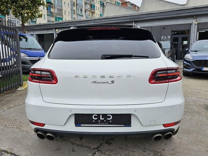 Porsche Macan S Diesel