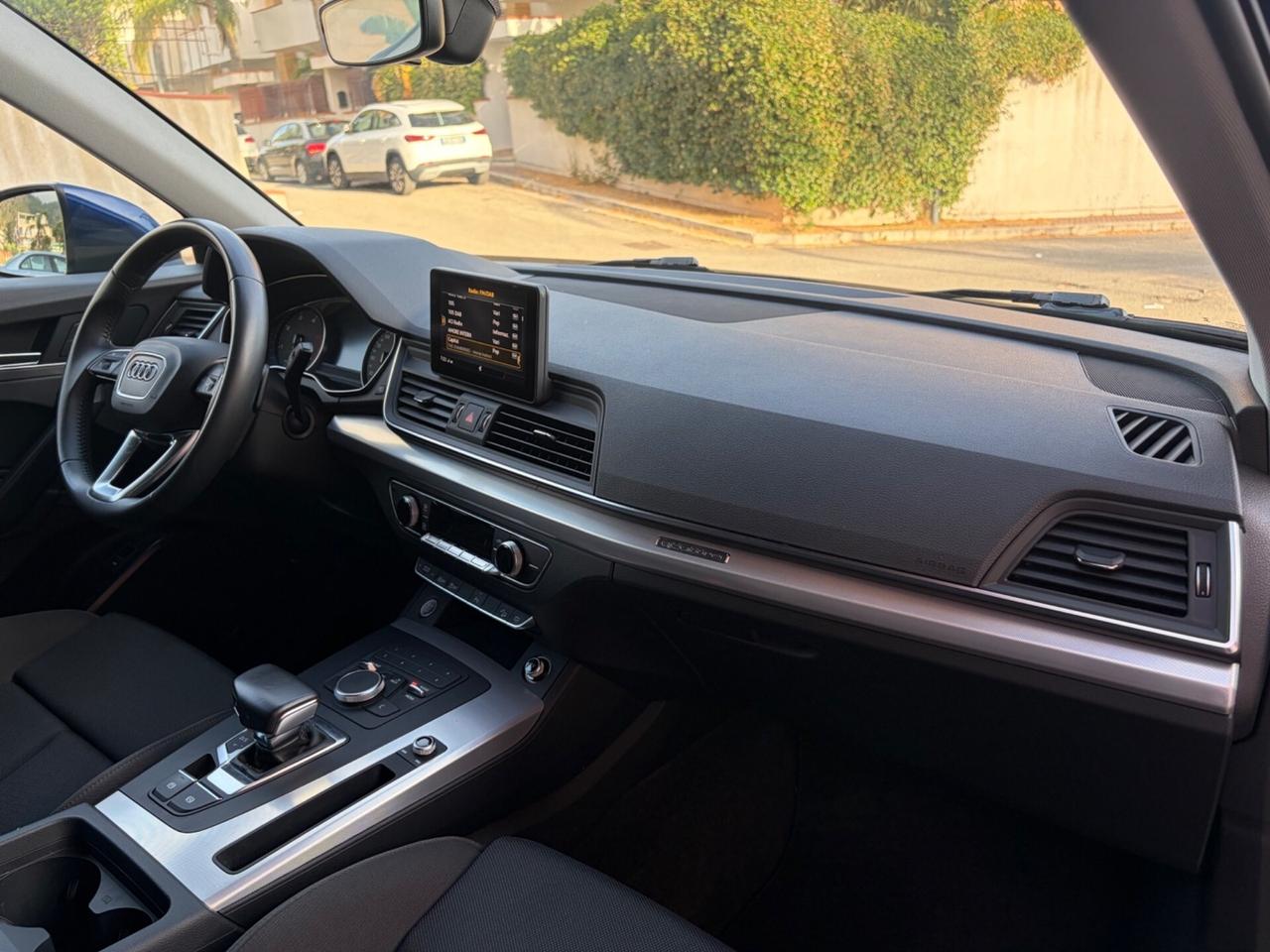 Audi Q5 40 TDI quattro S tronic Sport unico propri