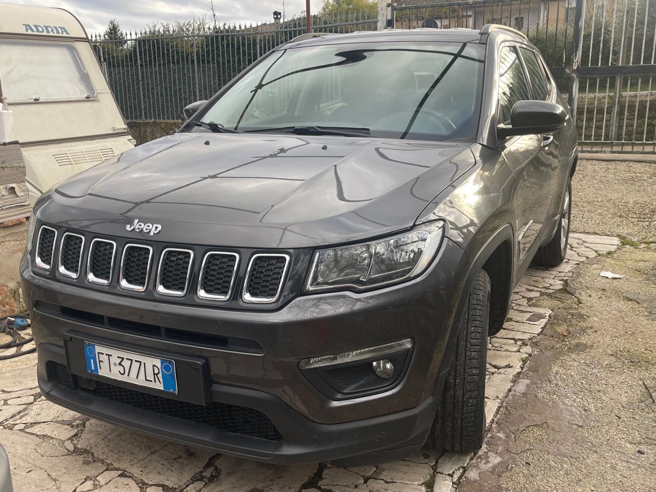 Jeep Compass 2.0 Multijet II aut. 4WD Limited