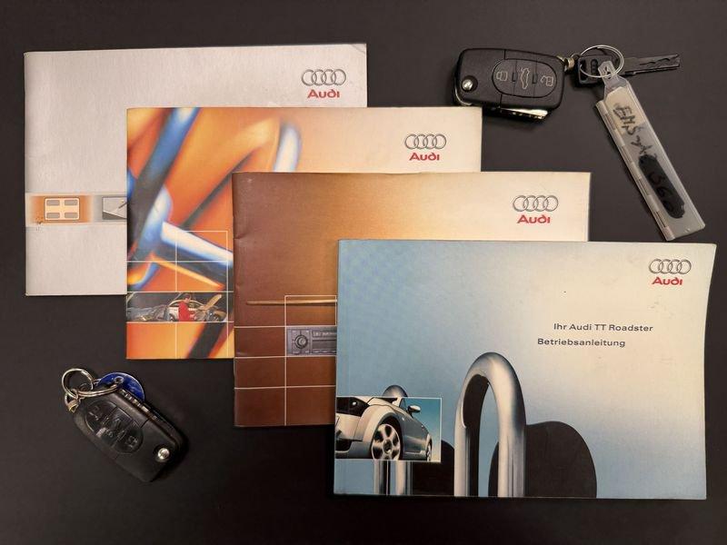 Audi TT TT Roadster 1.8t 20V 150CV