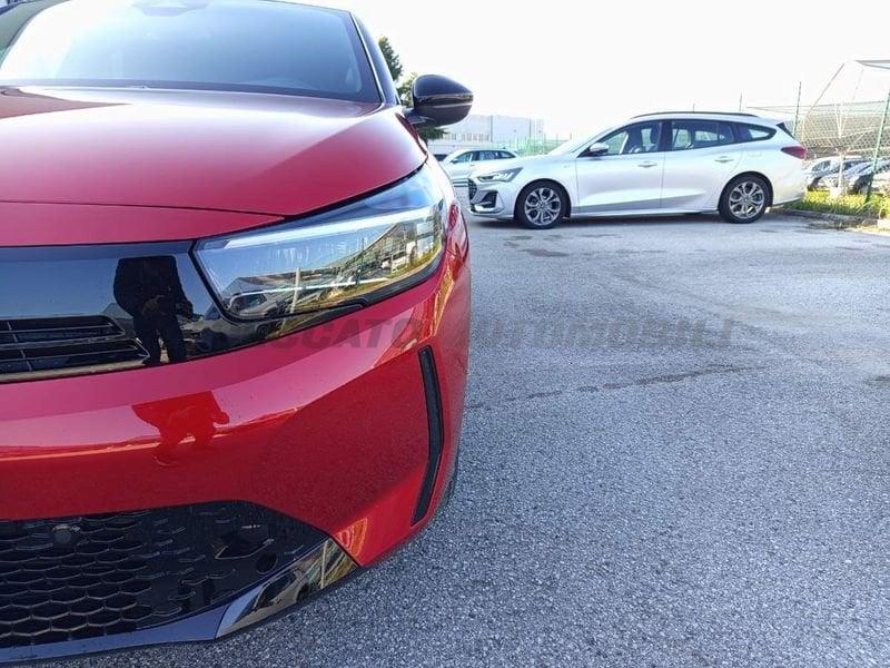 Opel Corsa Corsa 1.2 hybrid Yes 110cv dct6