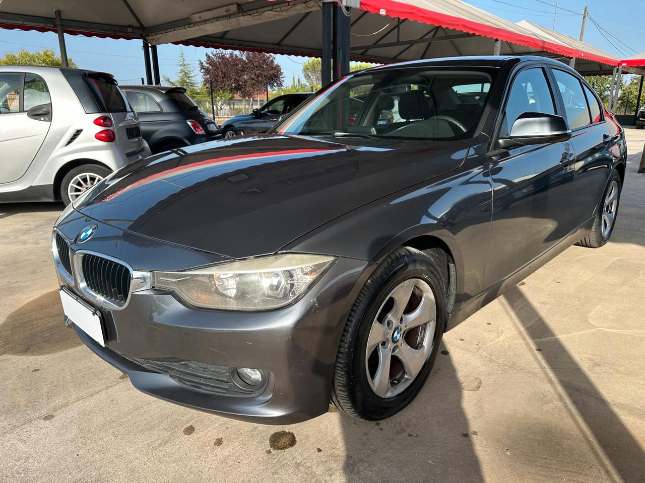 BMW*320D*BERLINA*NAVI*PELLE*KEY LET'S GO*
