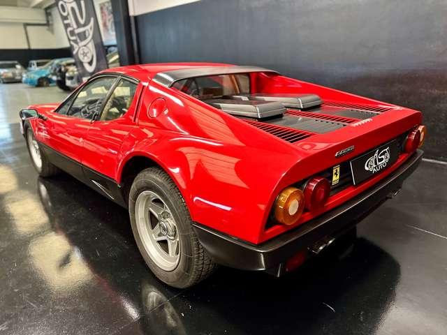 Ferrari 512 BBI 4.9 BB I TARGA ORO ASI CLASSICHE ITALIANA
