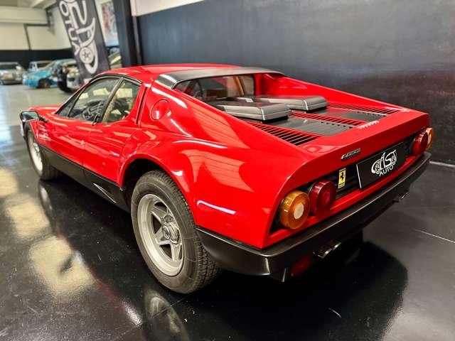 Ferrari 512 BBI 4.9 BB I TARGA ORO ASI CLASSICHE ITALIANA