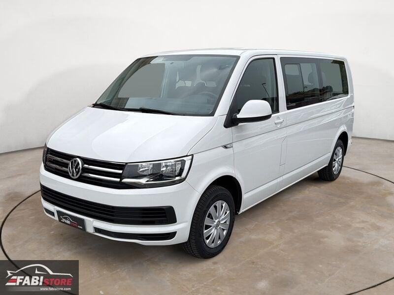 Volkswagen Caravelle 2.0 TDI 150 Cv Comfortline PL 8 Posti 4 MOTION