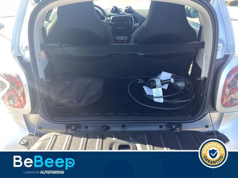 smart fortwo EQ PULSE 22KW