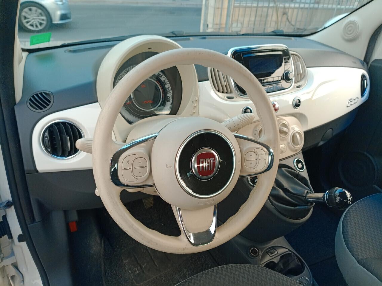Fiat 500 1.2 EasyPower Lounge