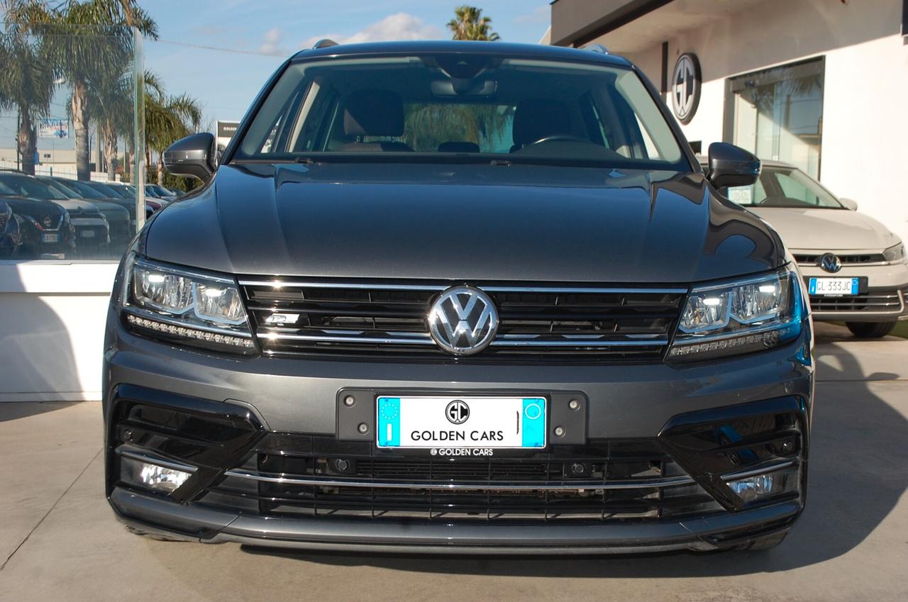 Volkswagen Tiguan 2.0 tdi Advanced R-Line Exterior Pack 150CV DSG