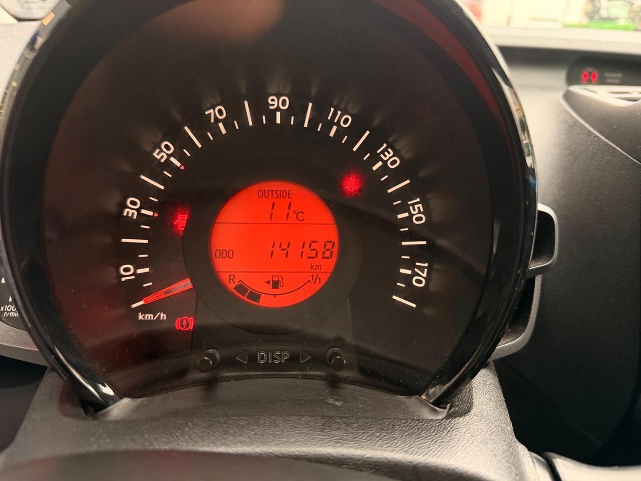 Citroen C1 1.0 VTi 72 CV 5 porte Shine