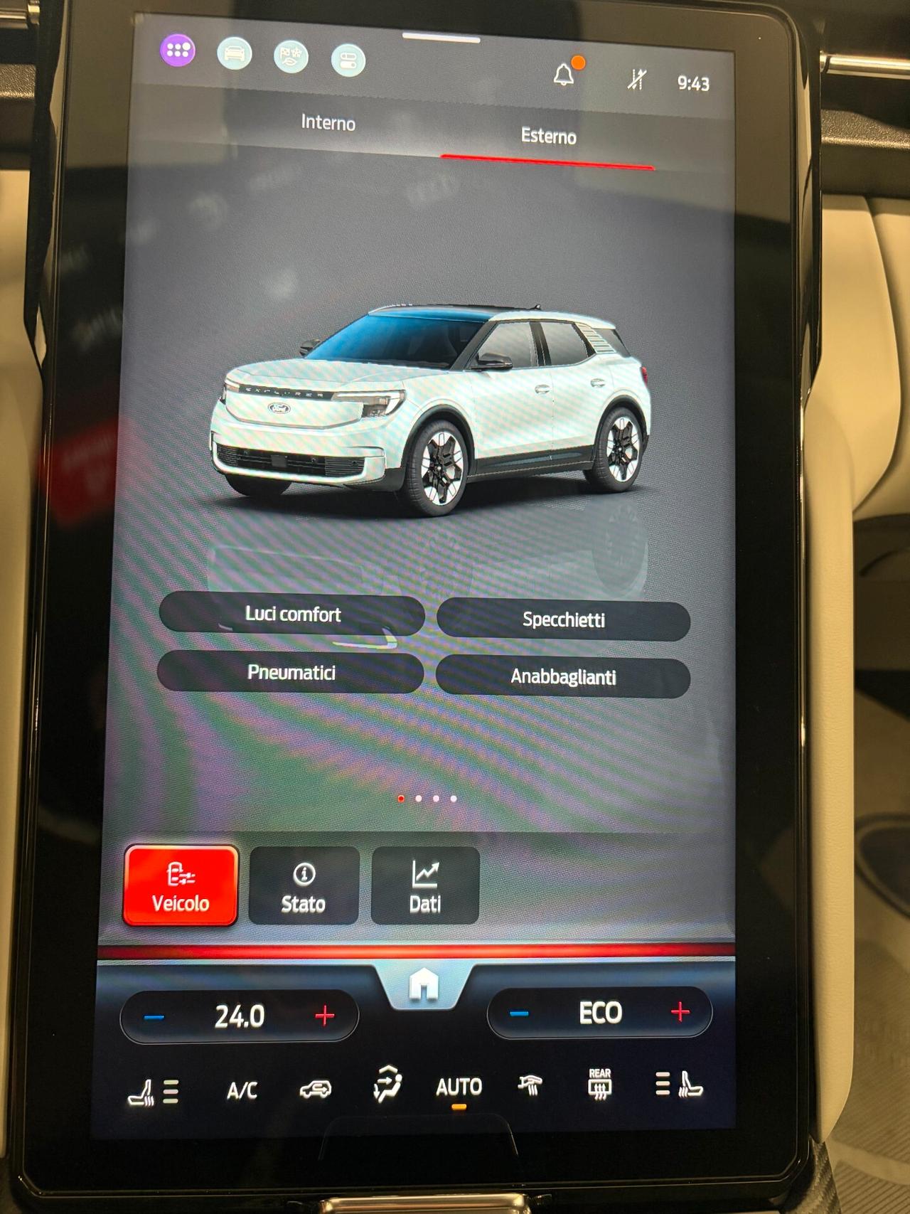 Ford Explorer-e Explorer EV Premium 77kWh (572km) Extended Range 286CV RWD