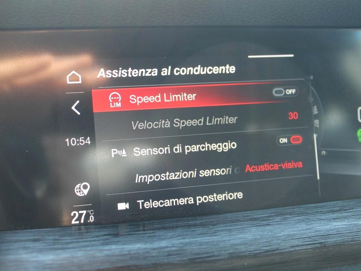Alfa Romeo Stelvio 2.2 Turbodiesel 160 CV AT8 RWD Sprint PREZZO VERO - UNIPRO IVA DEDUCIBILE