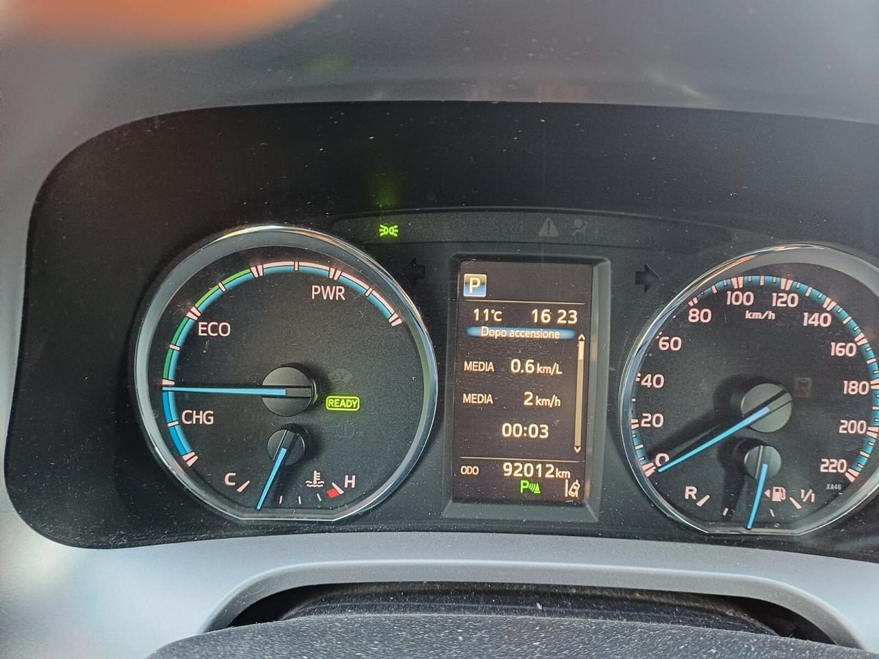 Toyota RAV 4 RAV4 2.5 Hybrid 2WD Style