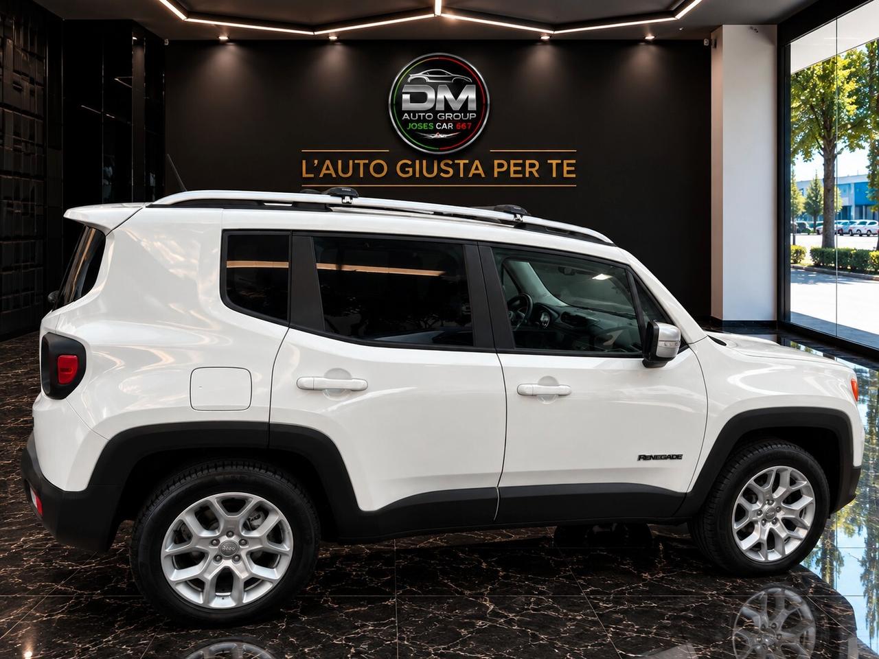 Jeep Renegade 4WD Limited