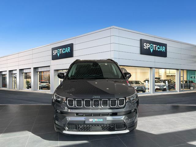JEEP Compass Business Plus 1.3 Turbo T4 PHEV 4xe