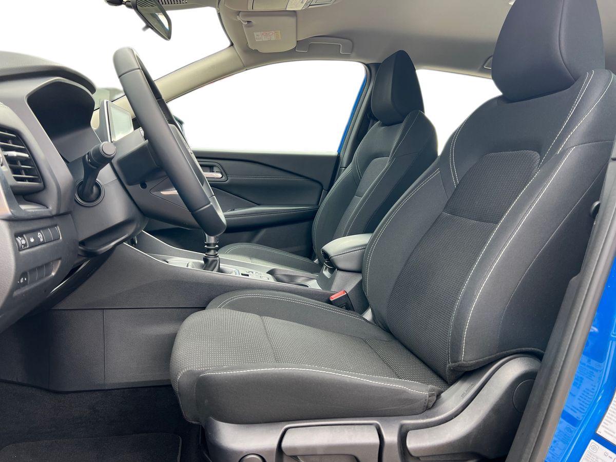 NISSAN Qashqai 1.3 mhev Acenta 2wd 140cv