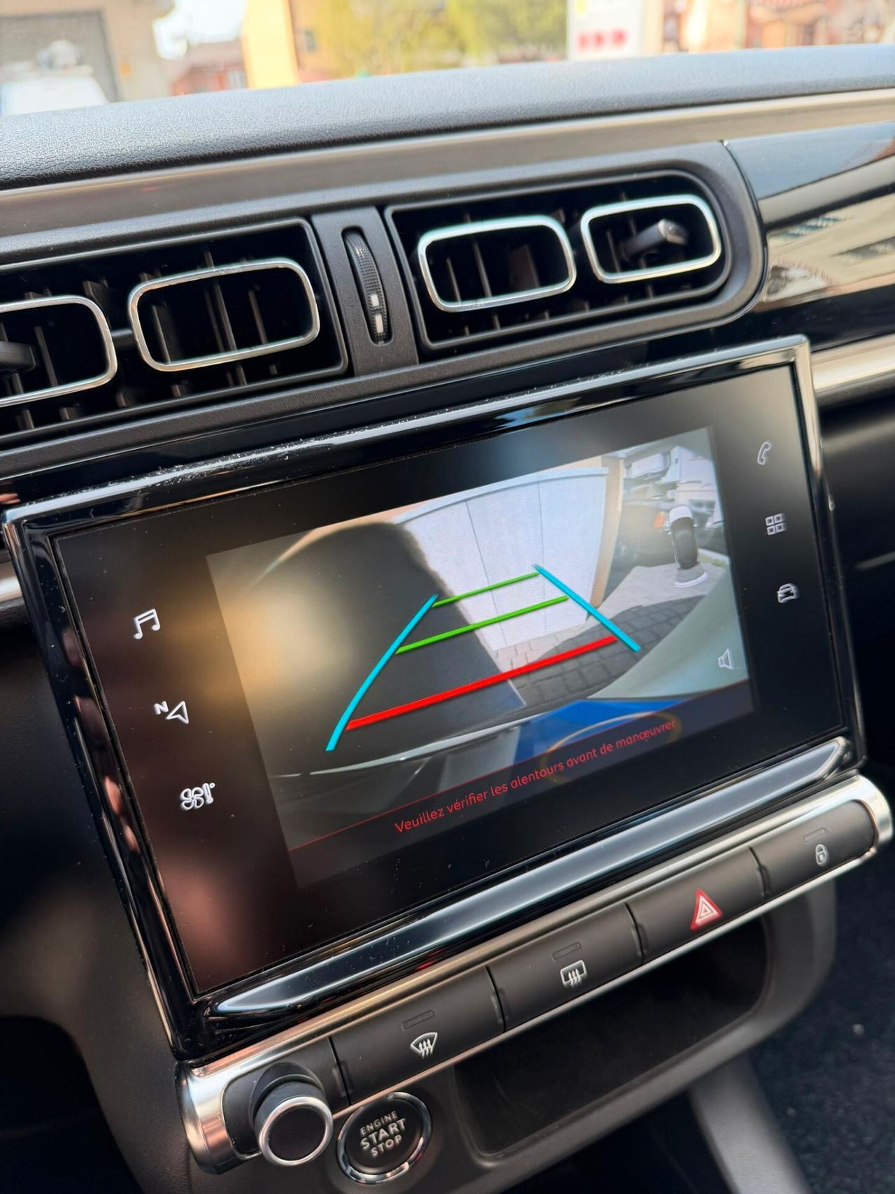 Citroen C3 PureTech 83 S&S Shine