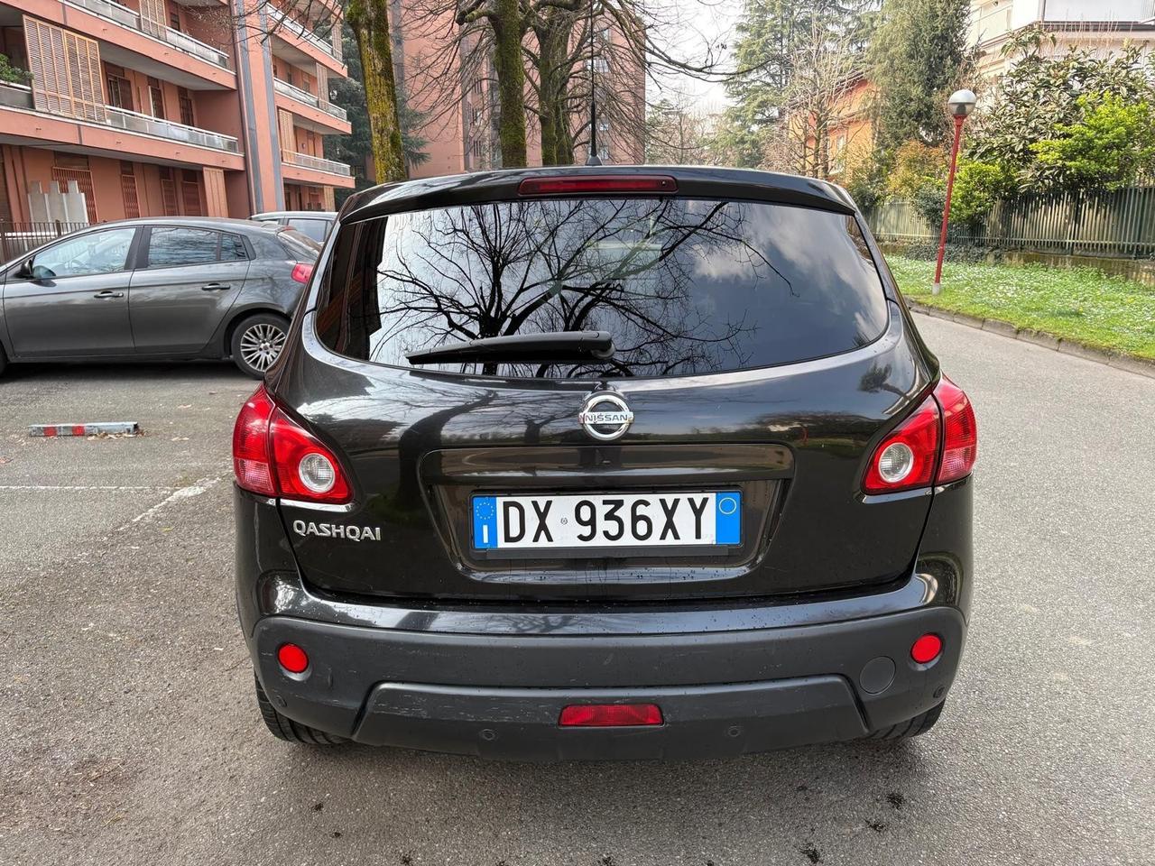 Nissan Qashqai 1.6 16V Tekna