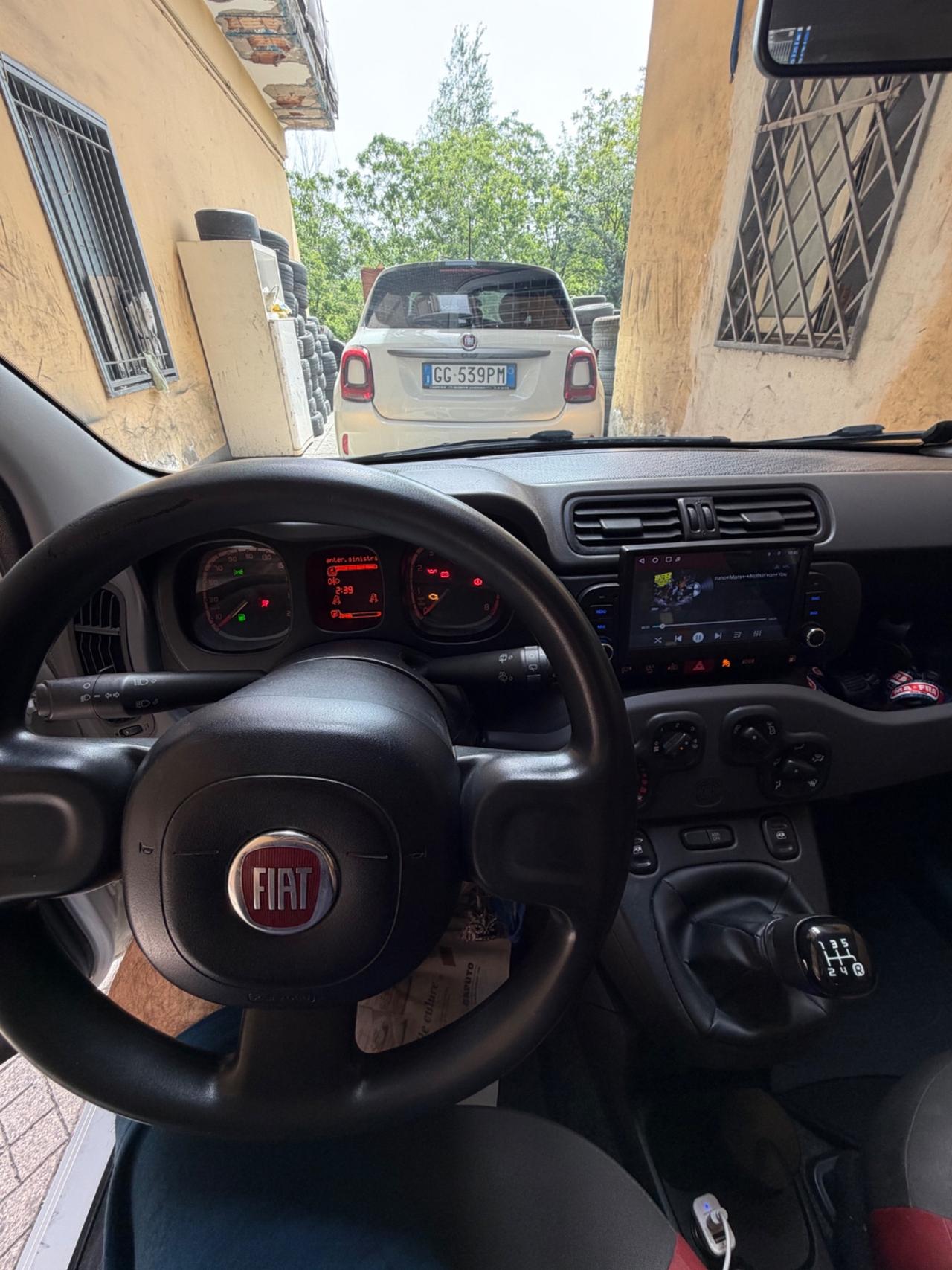 Fiat Panda 0.9 TwinAir Turbo Natural Power Easy