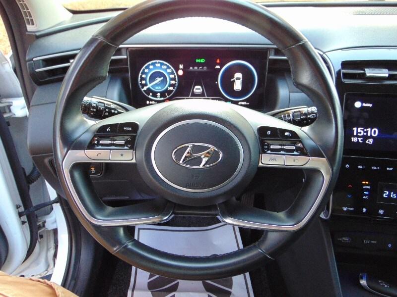 HYUNDAI Tucson 3ª serie Tucson 1.6 T-GDI 48V X...