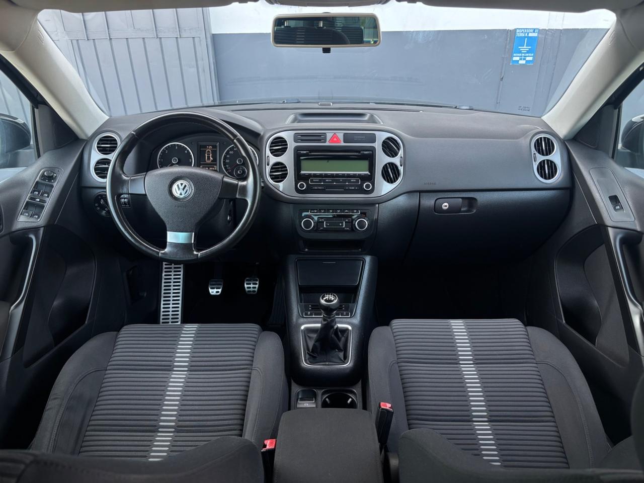 Volkswagen Tiguan 2.0 TDI. Garanzia 12 mesi