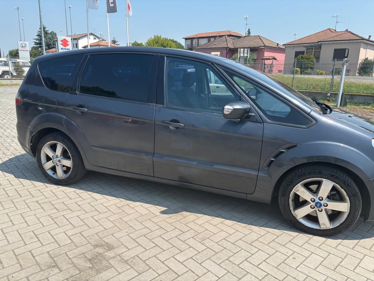 Ford S-Max 2.0 TDCi 140CV Titanium DPF Per commercianti